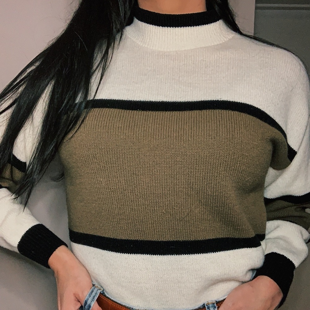 1980’s Sweater